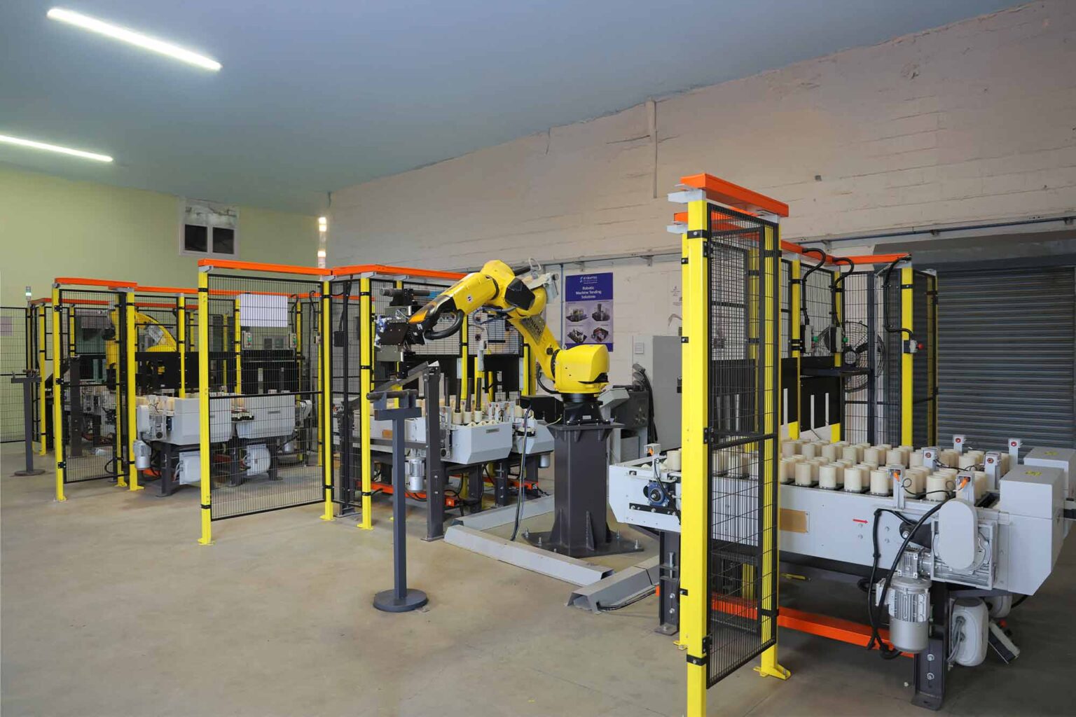 Synapse Machine About Us - Welcome to Synapse Robotics