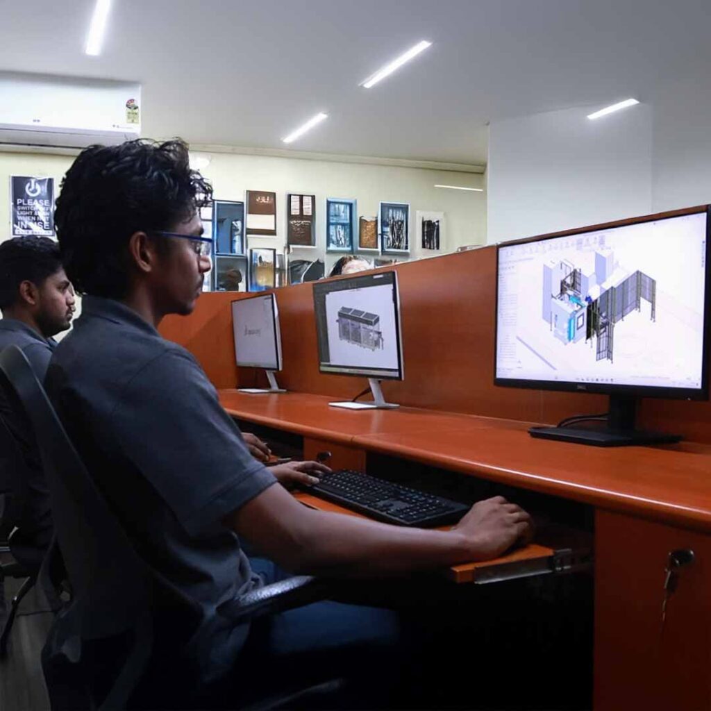 Automation Design Engineering Team