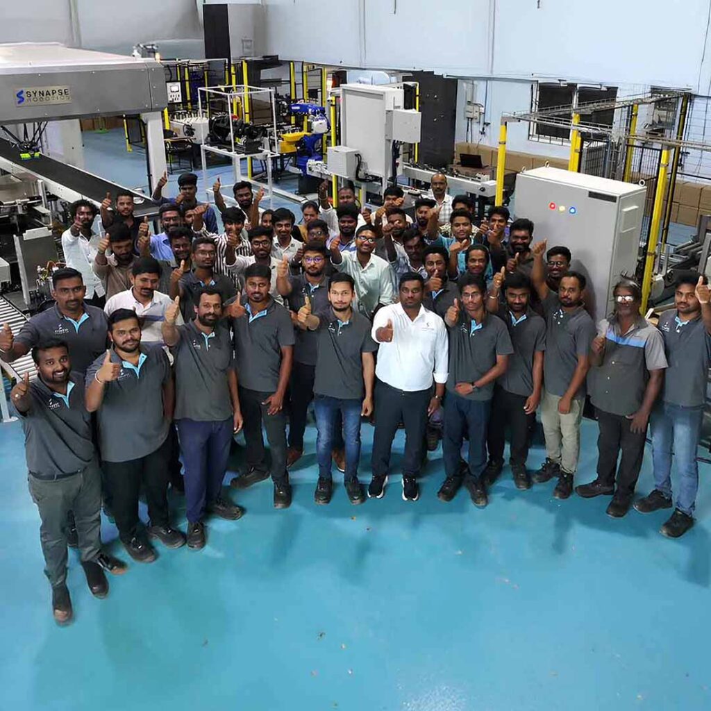 Synapse Robotics Team