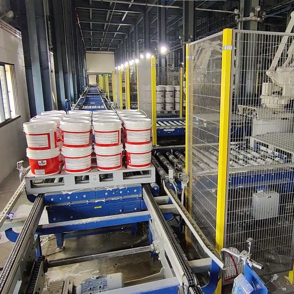 7 Reasons to Choose a Paint Pail Palletizing Machine Manufacturer in ...